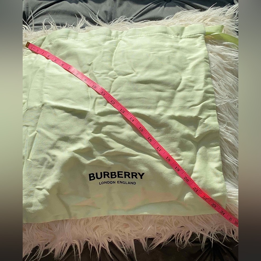 Burberry Dust Bag